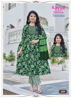 Kavya vamika 6 teenagers kurtis wholesale shop
